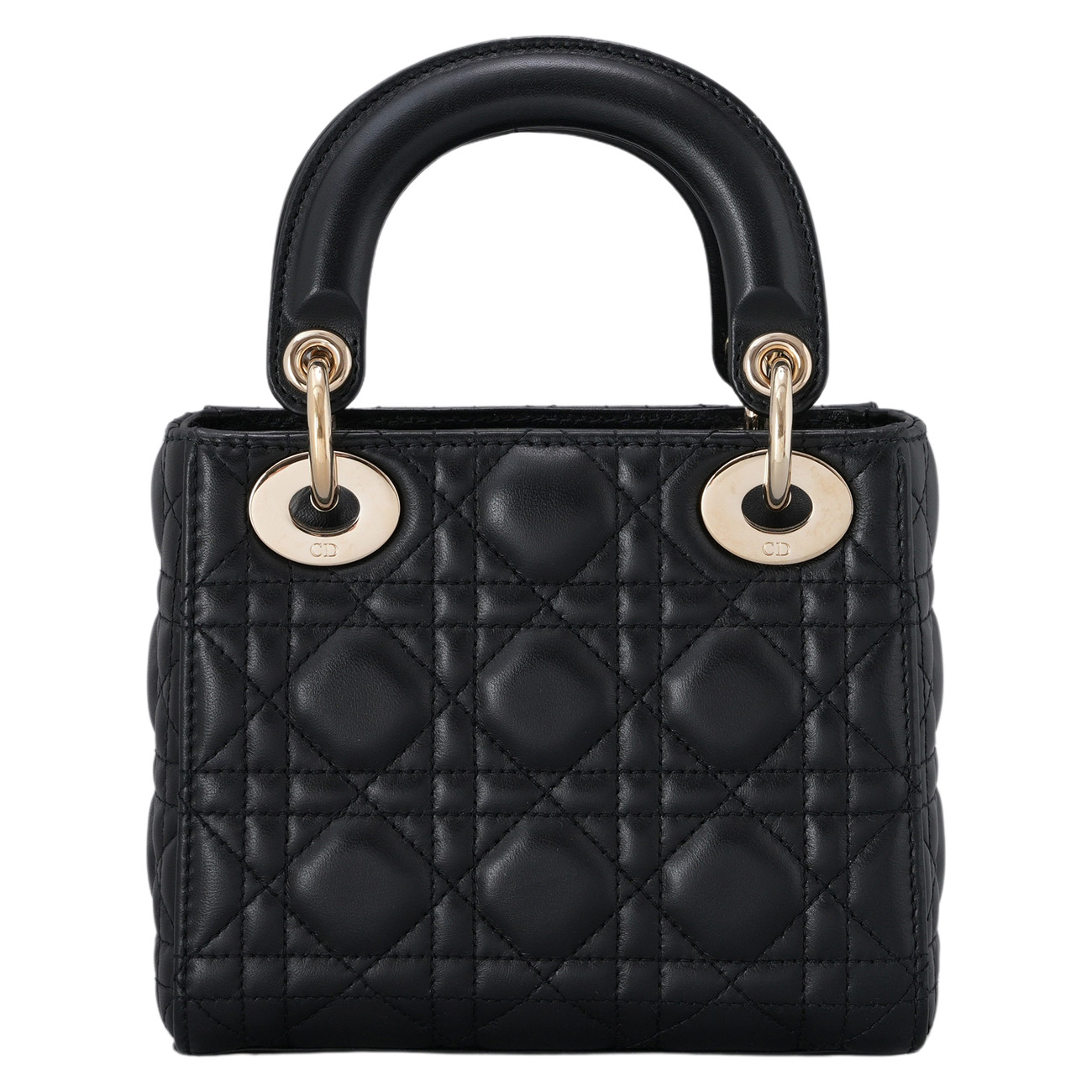 CHRISTIAN DIOR(USED)크리스찬디올 레이디디올 미니